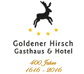 Willkommen im Goldenen Hirsch Suhl